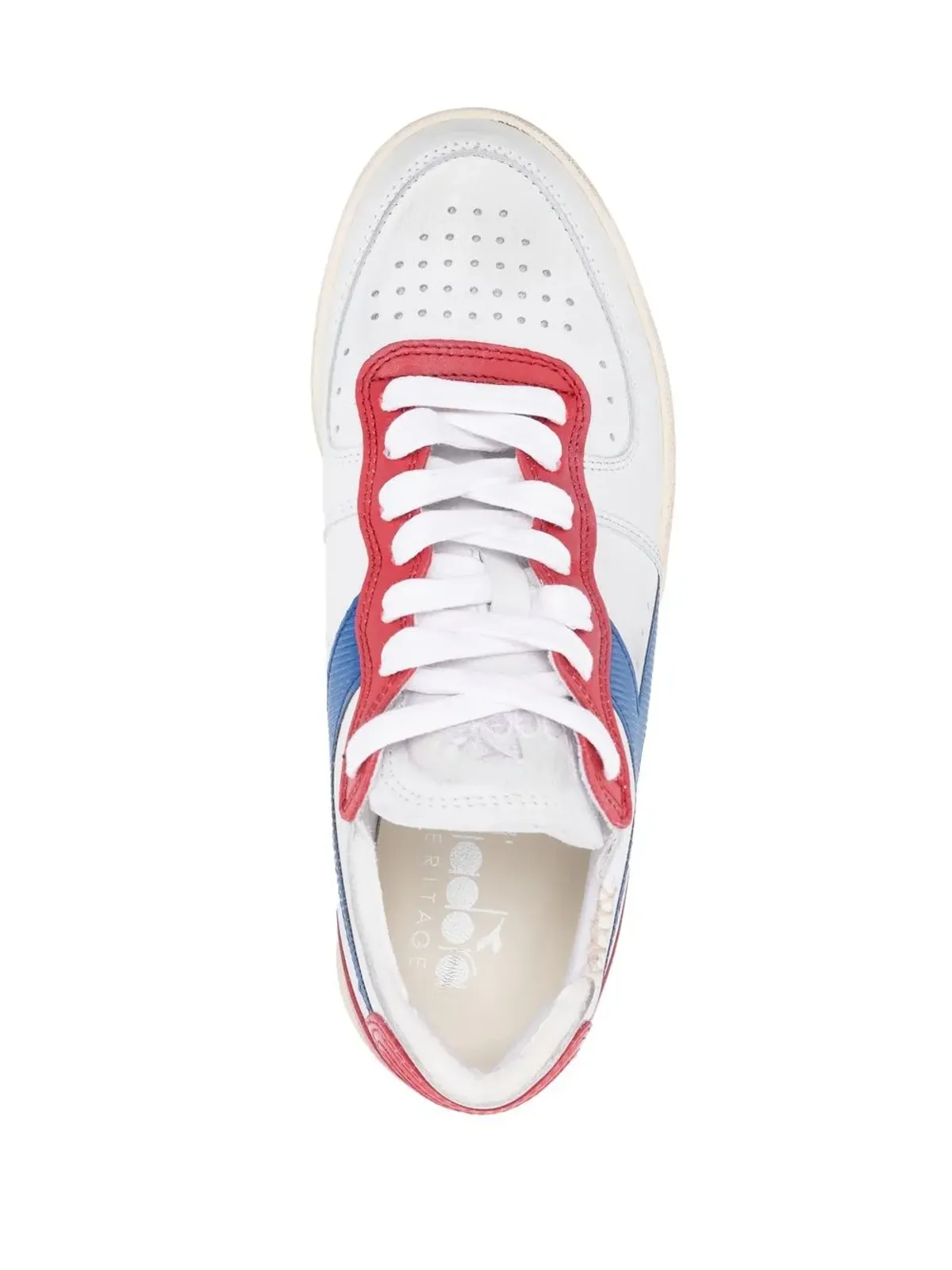 Diadora MI Basket スニーカー - 画像4