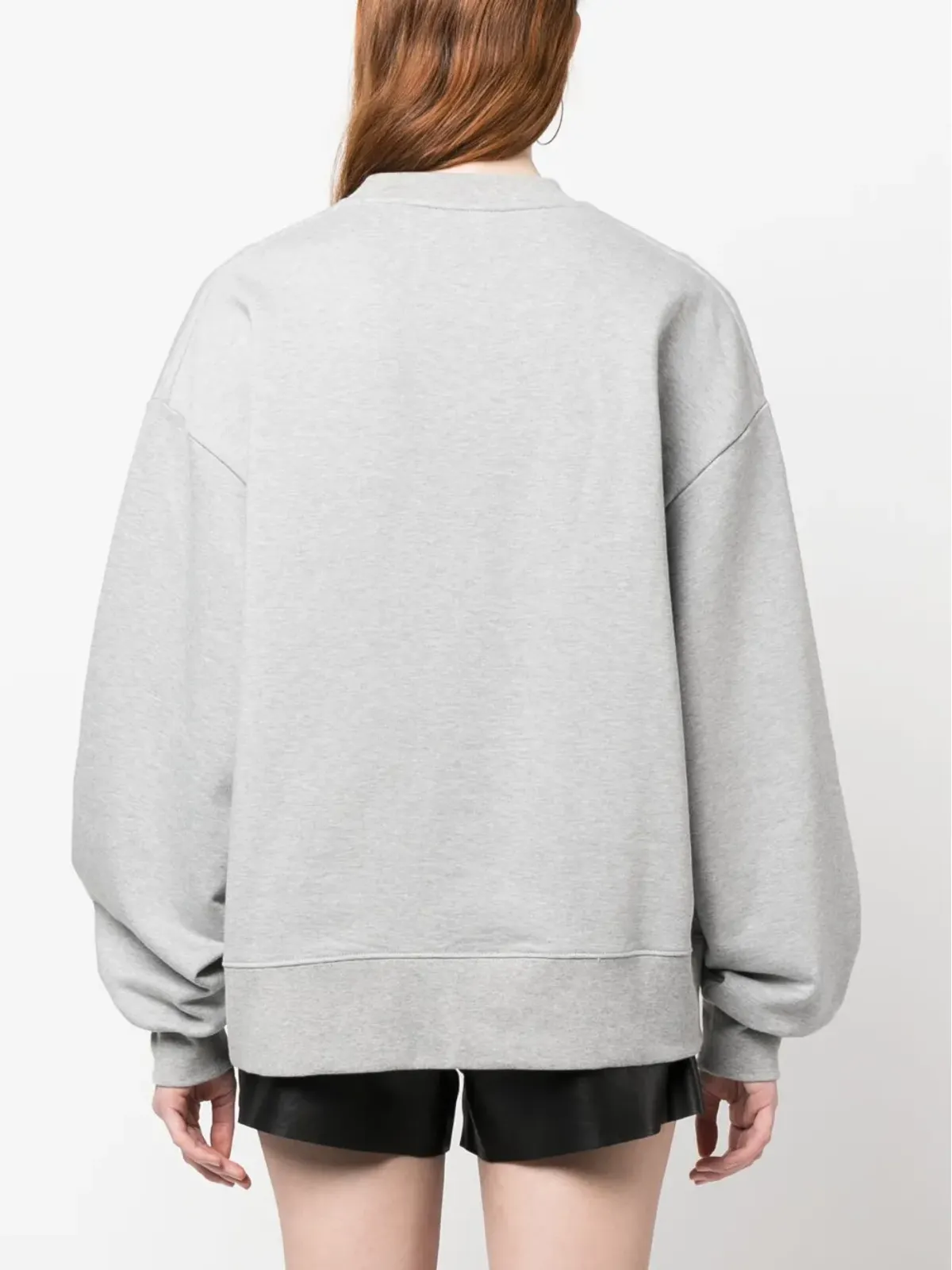 GCDS sponge bob-print sweatshirt - Grey - 画像4