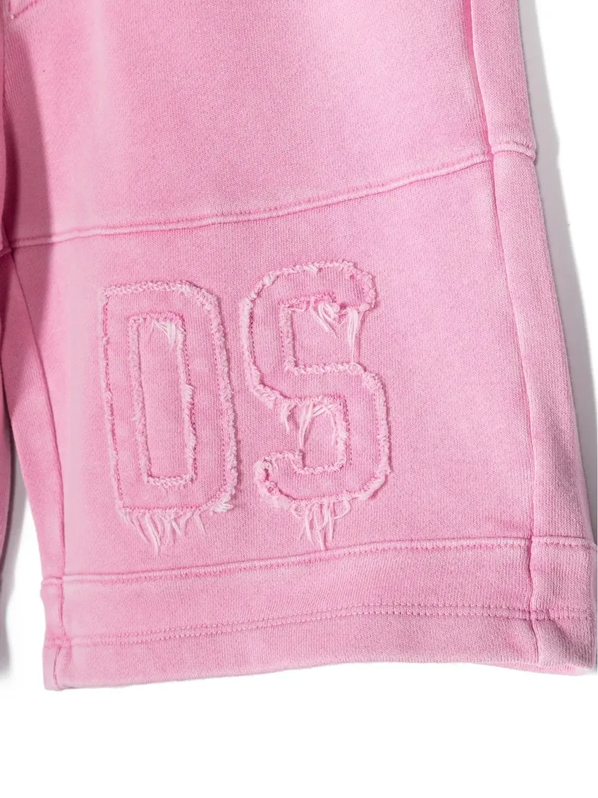 Gcds Kids ロゴパッチ トラックショーツ - 画像3