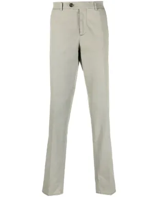 Brunello Cucinelli ミッドライズストレートパンツ - サムネイル1
