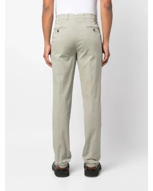 Brunello Cucinelli ミッドライズストレートパンツ - サムネイル4