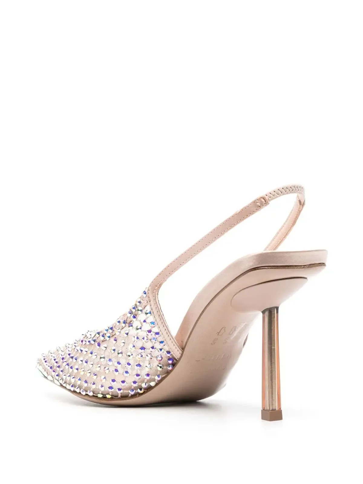 Le Silla ジルダ スリングバックパンプス - 画像3