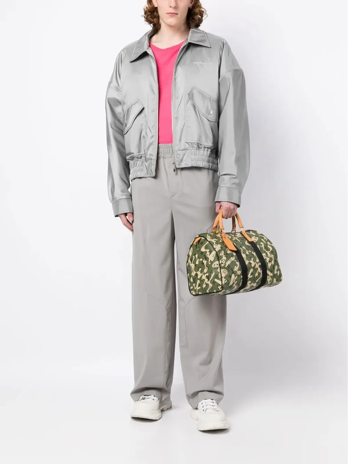 Louis Vuitton Pre-Owned Speedy ハンドバッグ - 画像2