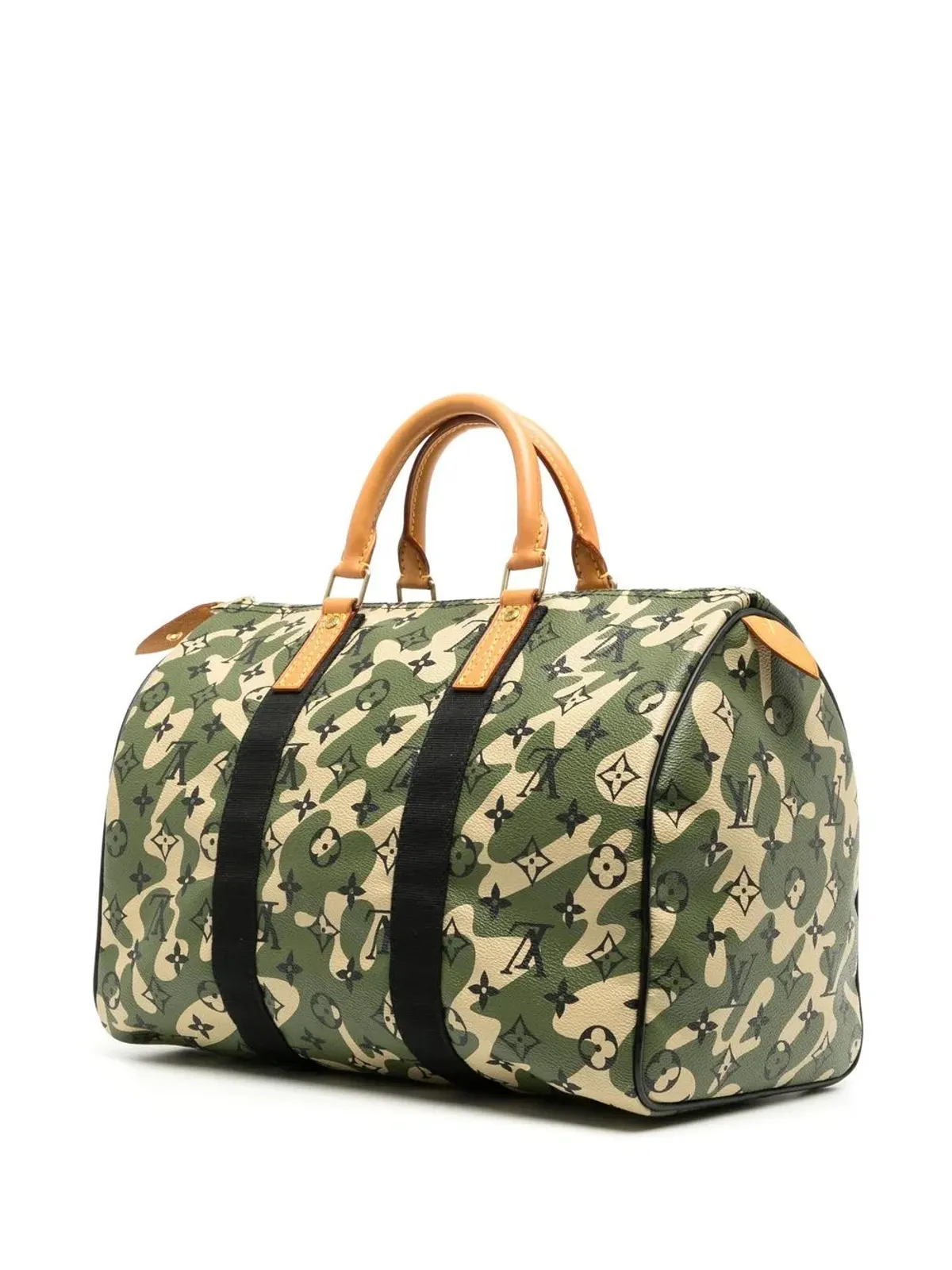 Louis Vuitton Pre-Owned Speedy ハンドバッグ - 画像3