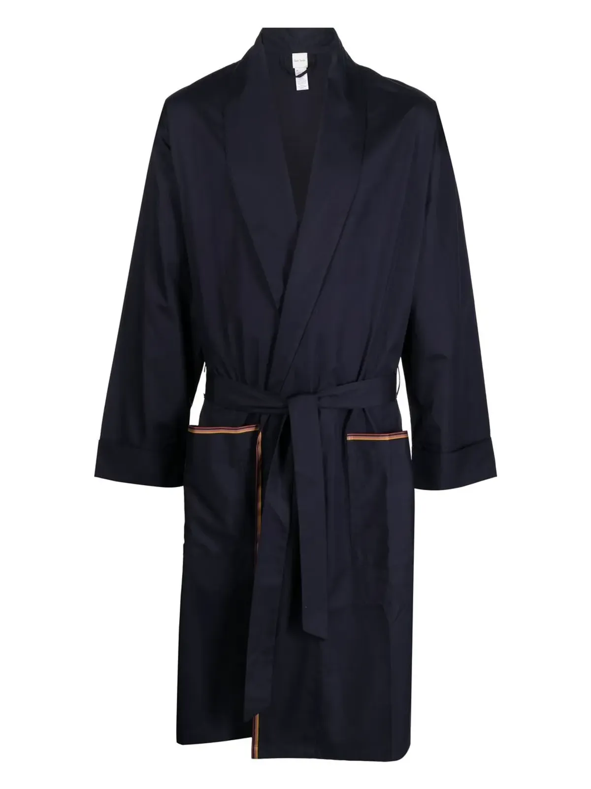 Paul Smith 腰紐付きラップローブ - 画像1