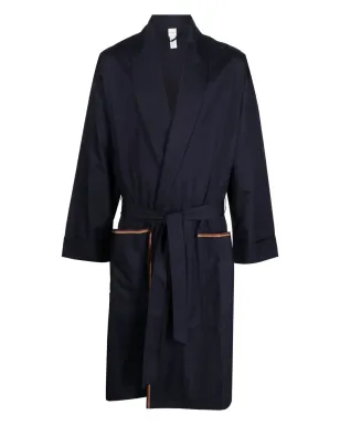 Paul Smith 腰紐付きラップローブ - サムネイル1
