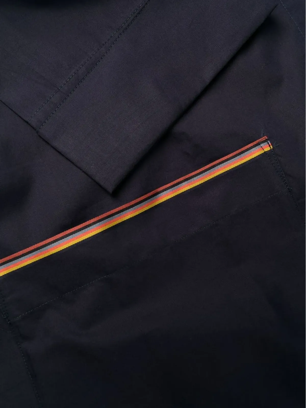 Paul Smith 腰紐付きラップローブ - 画像3