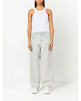 Marc Jacobs モノグラム ワイドレッグジーンズ - サムネイル3
