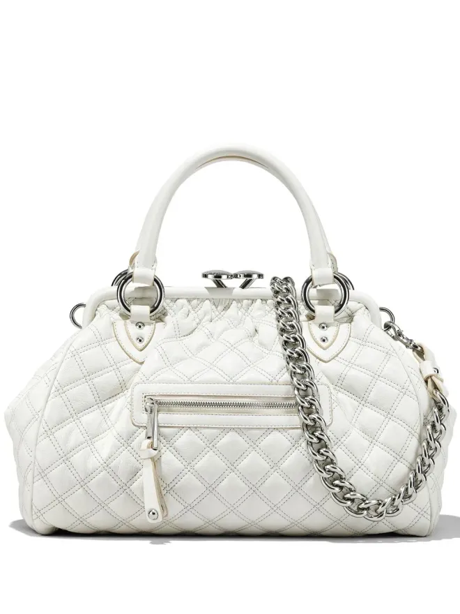 Marc Jacobs Marc Jacobs ザ・スタム レザー トートバッグの商品画像