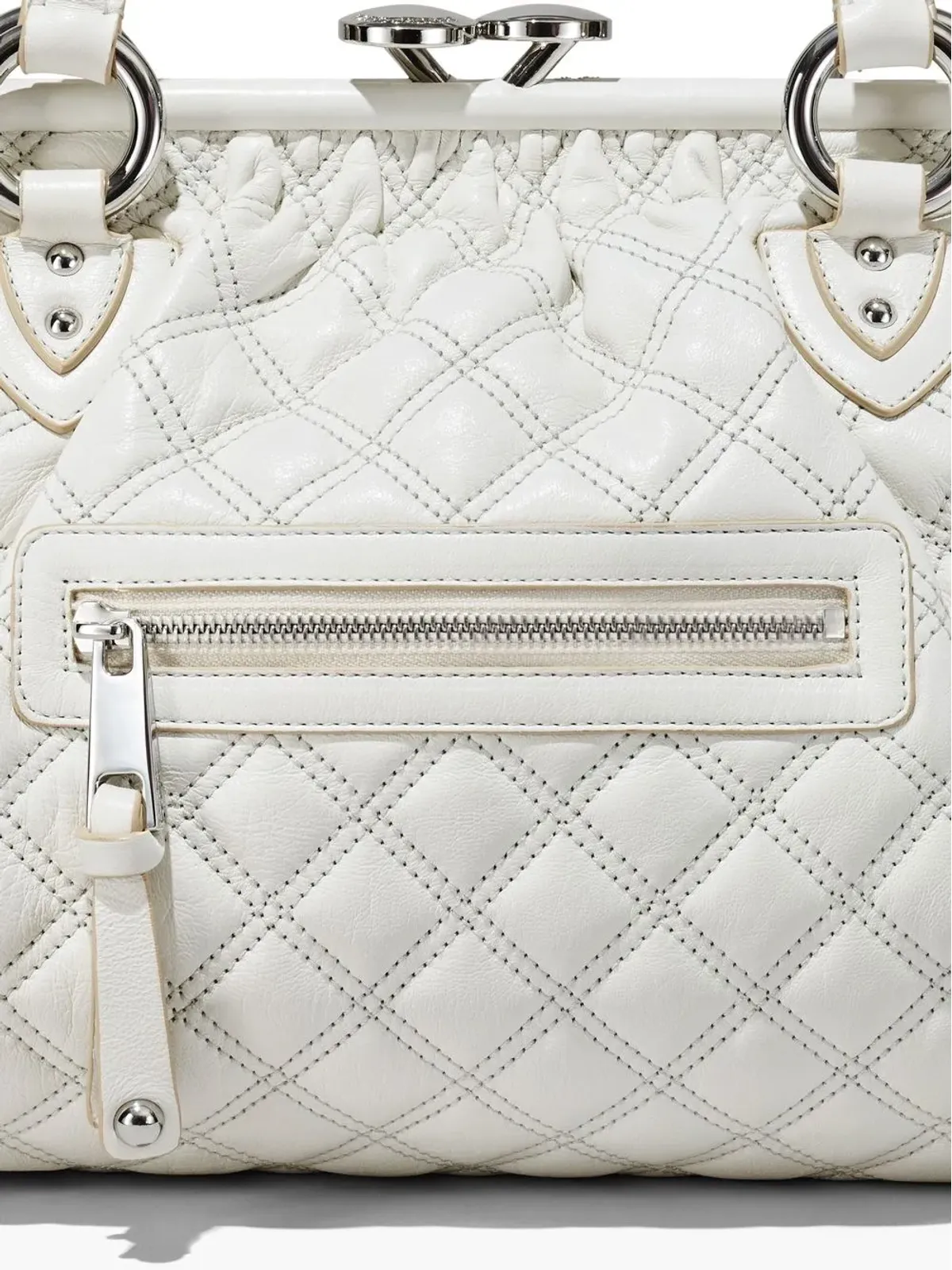 Marc Jacobs ザ・スタム レザー トートバッグ - 画像5