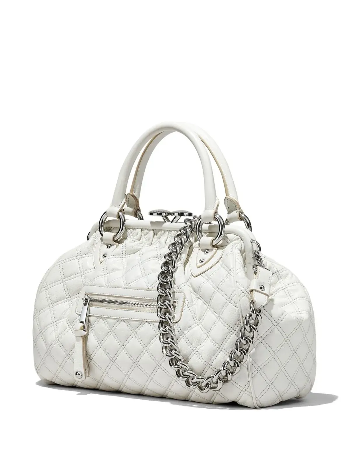 Marc Jacobs ザ・スタム レザー トートバッグ - 画像4
