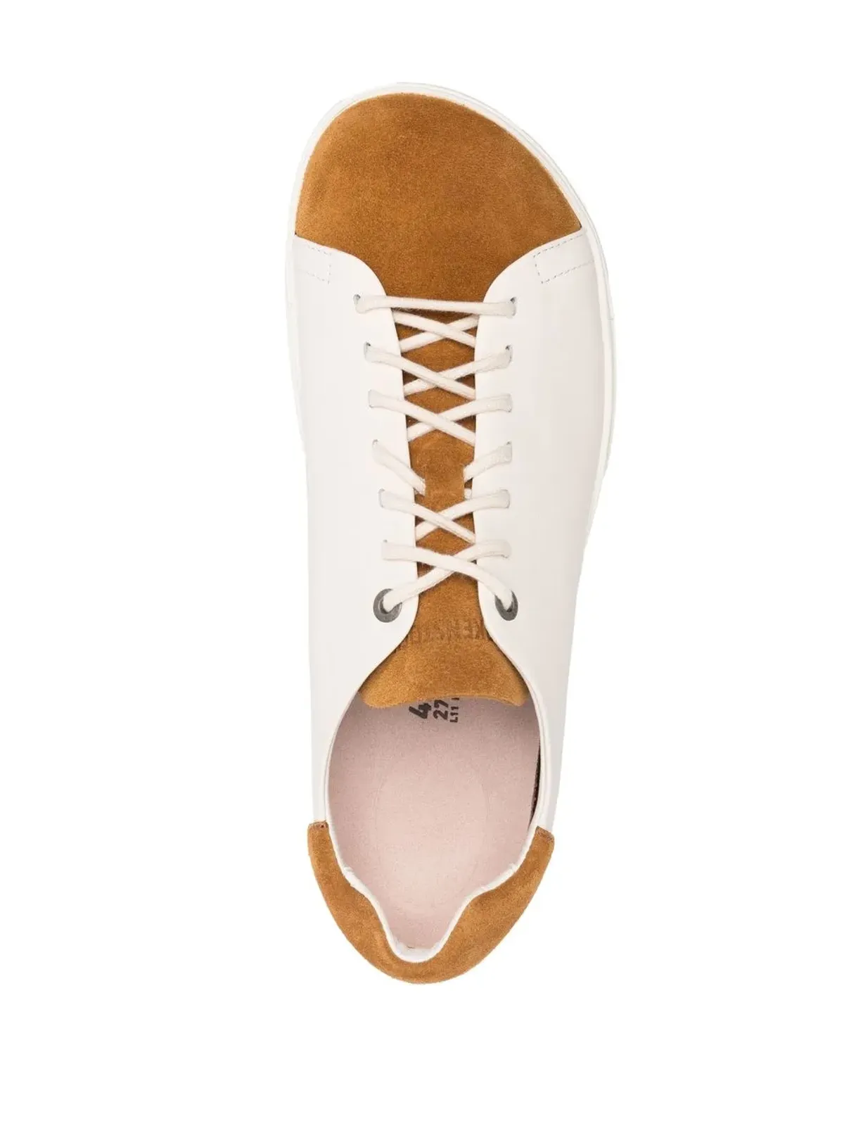 Birkenstock パネルド ロートップスニーカー - 画像4
