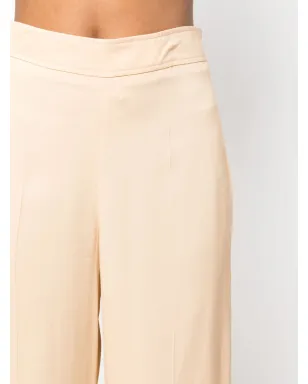 Jil Sander ハイウエスト・ワイドレッグパンツ - サムネイル5