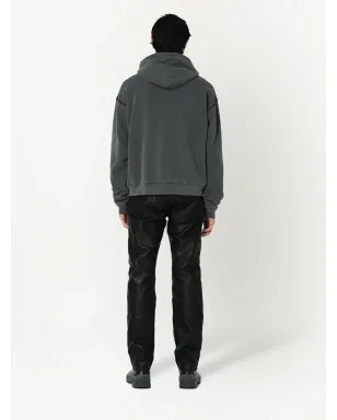 John Elliott サーマルライニング付きコットンフーディ - サムネイル4
