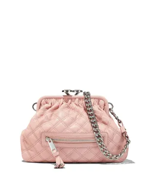 Marc Jacobs The Little Stam crossbody bag - Pink - サムネイル1