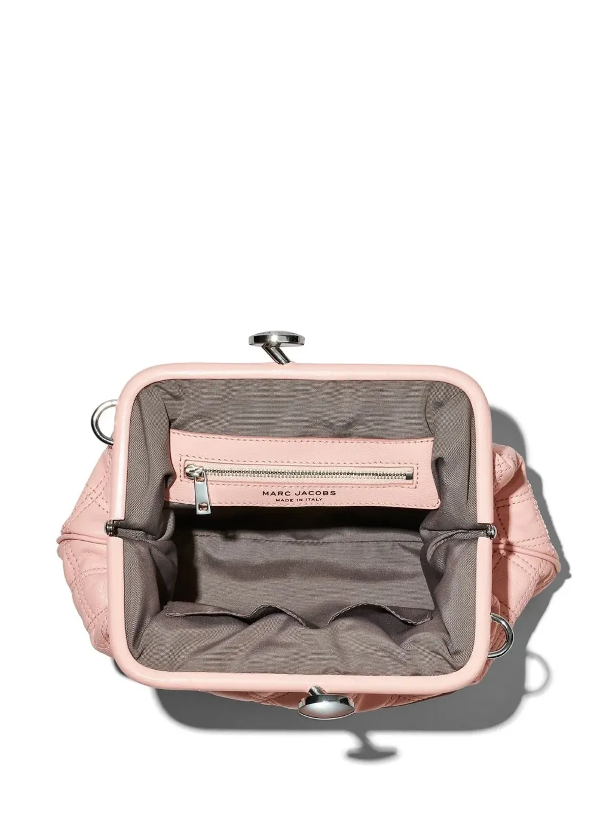 Marc Jacobs The Little Stam crossbody bag - Pink - 画像5