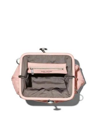 Marc Jacobs The Little Stam crossbody bag - Pink - サムネイル5