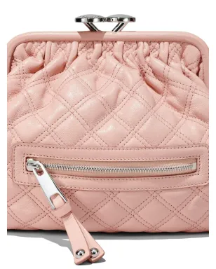 Marc Jacobs The Little Stam crossbody bag - Pink - サムネイル4