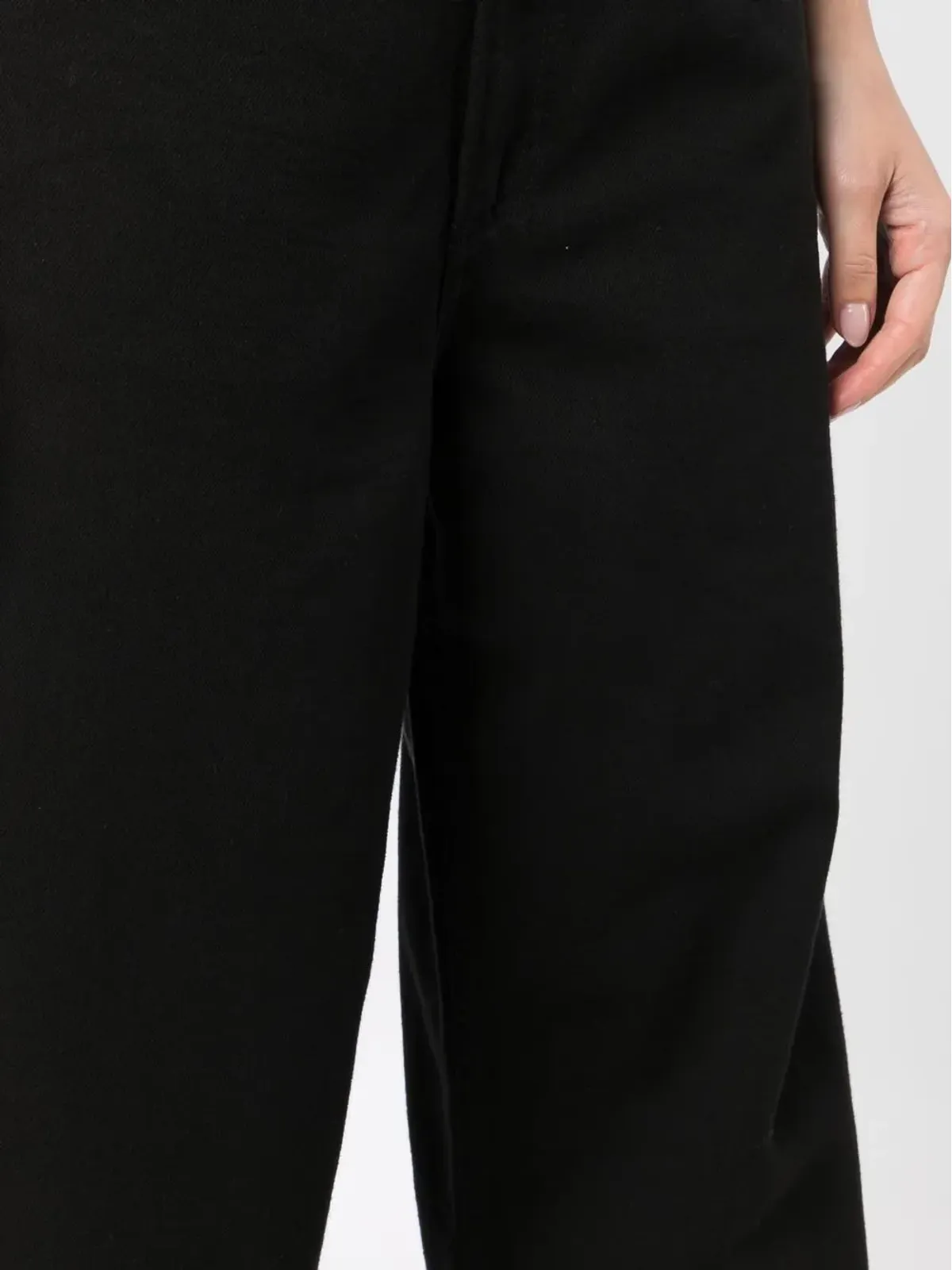 rag & bone ローガン ワイドレッグパンツ - 画像5