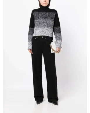 rag & bone ローガン ワイドレッグパンツ - サムネイル2