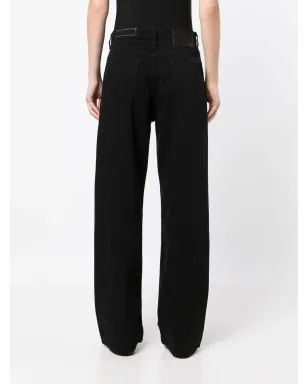 rag & bone ローガン ワイドレッグパンツ - サムネイル4