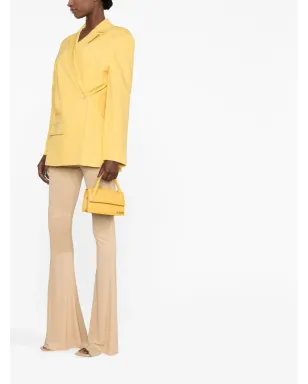 Jacquemus アシンメトリック ダブルブレストブレザー - サムネイル3