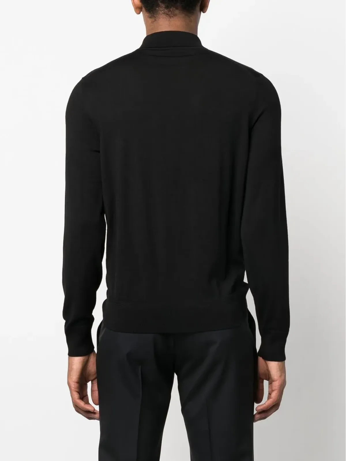 TOM FORD 長袖ポロシャツ - 画像4