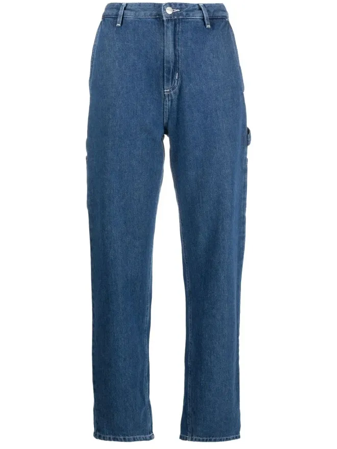 Carhartt WIP Carhartt WIP ピアース・ストレートレッグジーンズの商品画像