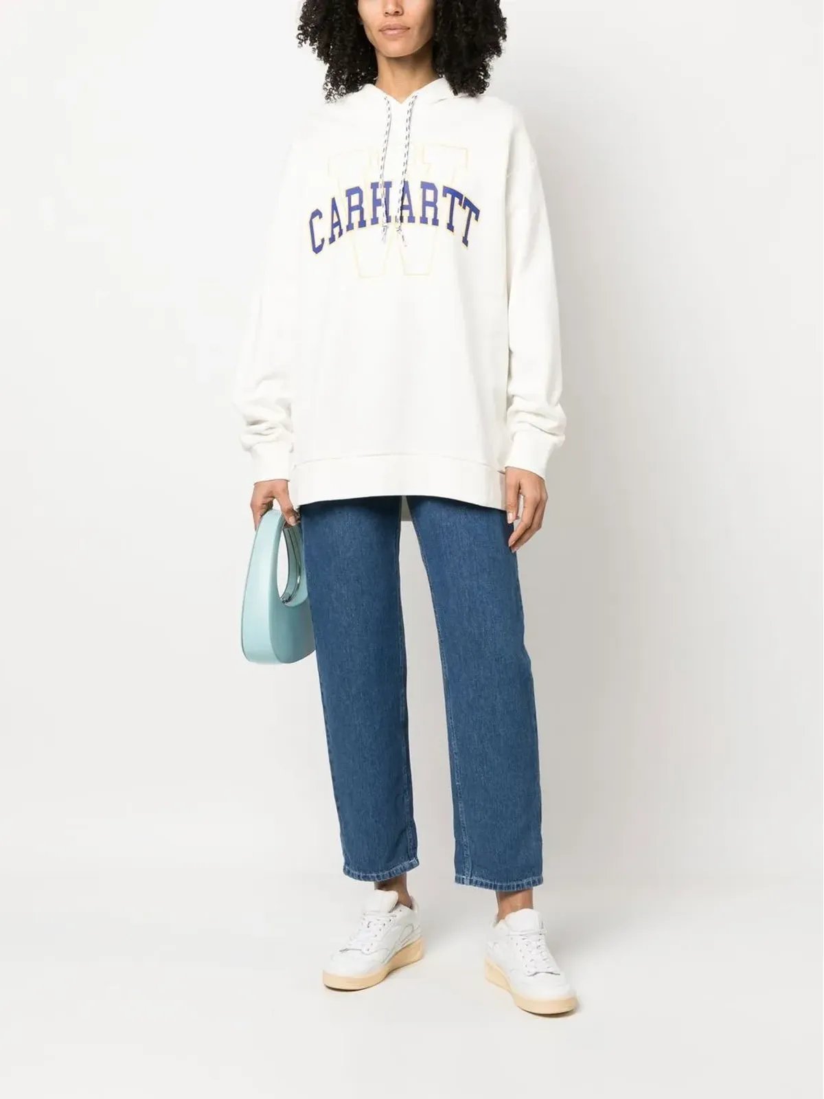 Carhartt WIP ピアース・ストレートレッグジーンズ - 画像2