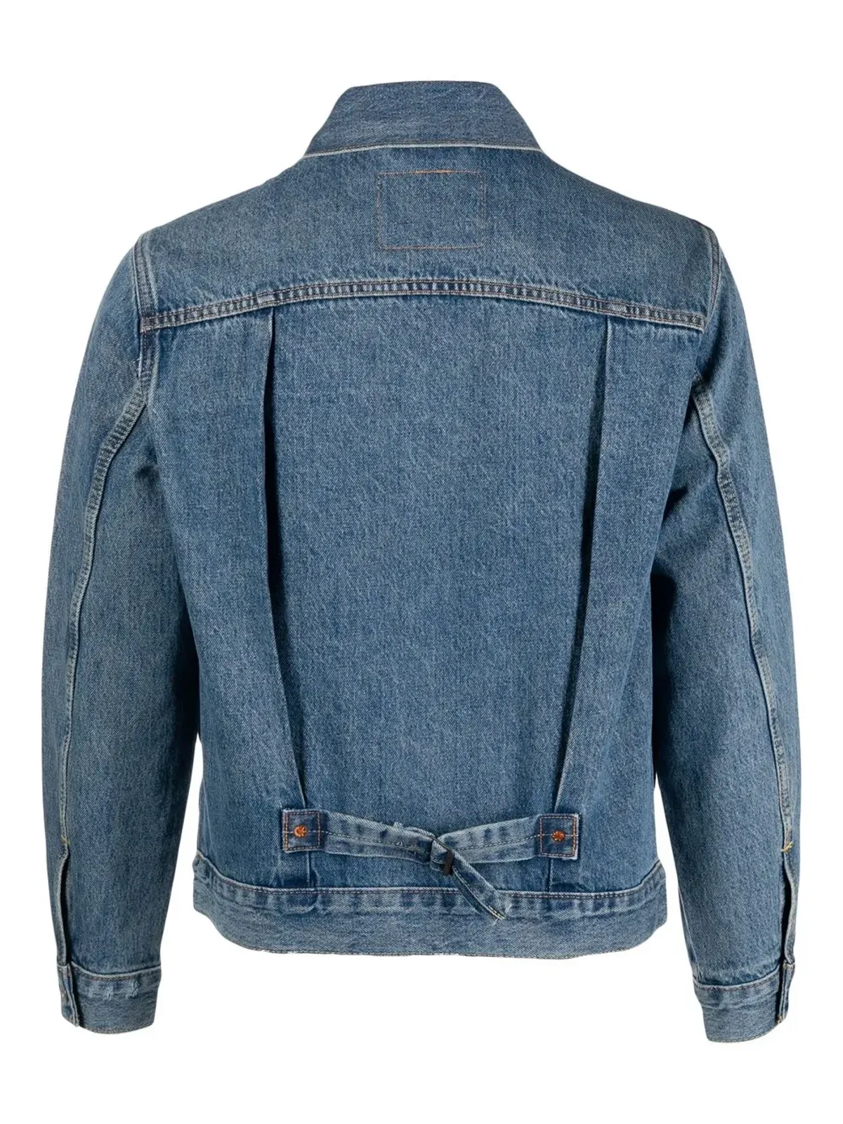 Levi's タイプ1 トラッカー ジャケット - ブルー - 画像2