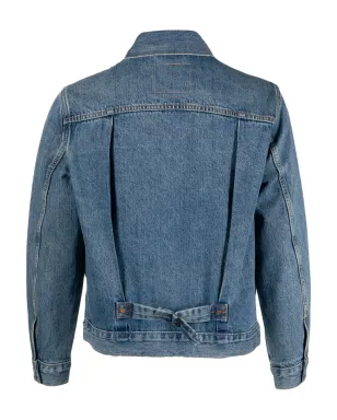 Levi's タイプ1 トラッカー ジャケット - ブルー - サムネイル2