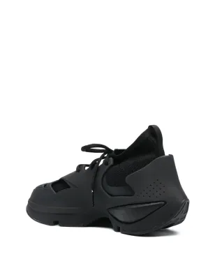 adidas by Stella McCartney トーナル ケージド ニット ランナー スニーカー - サムネイル3
