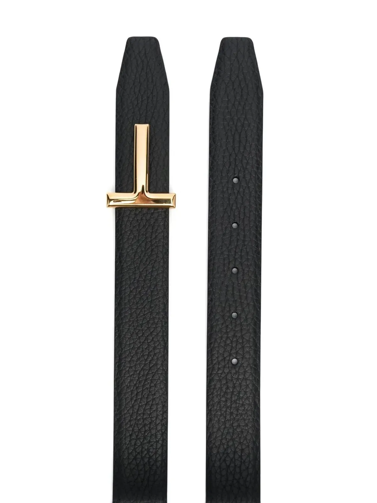 TOM FORD Tモチーフベルト - 画像2