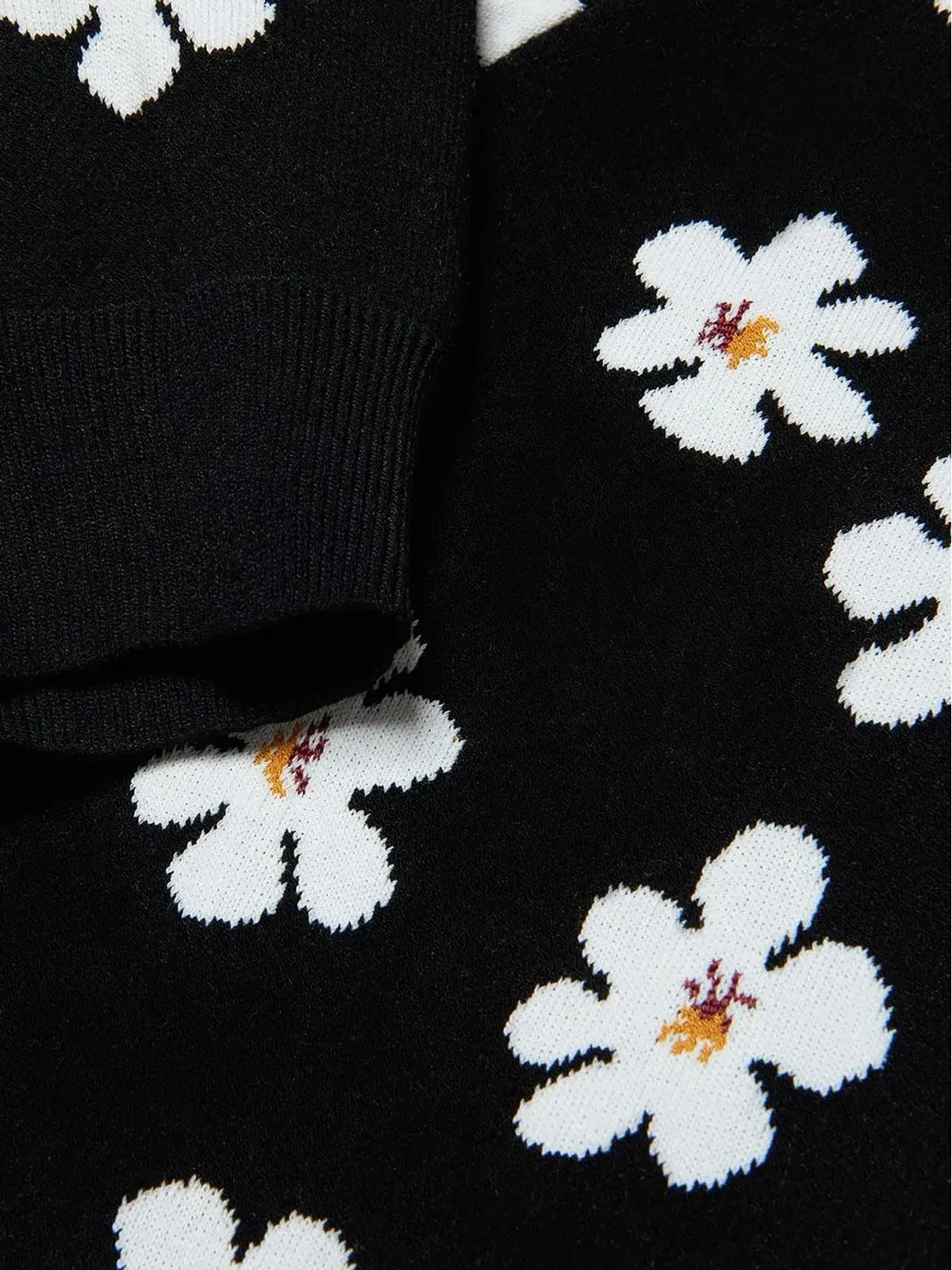 Marni Kids デイジープリントの半袖ジャンパー - 画像4
