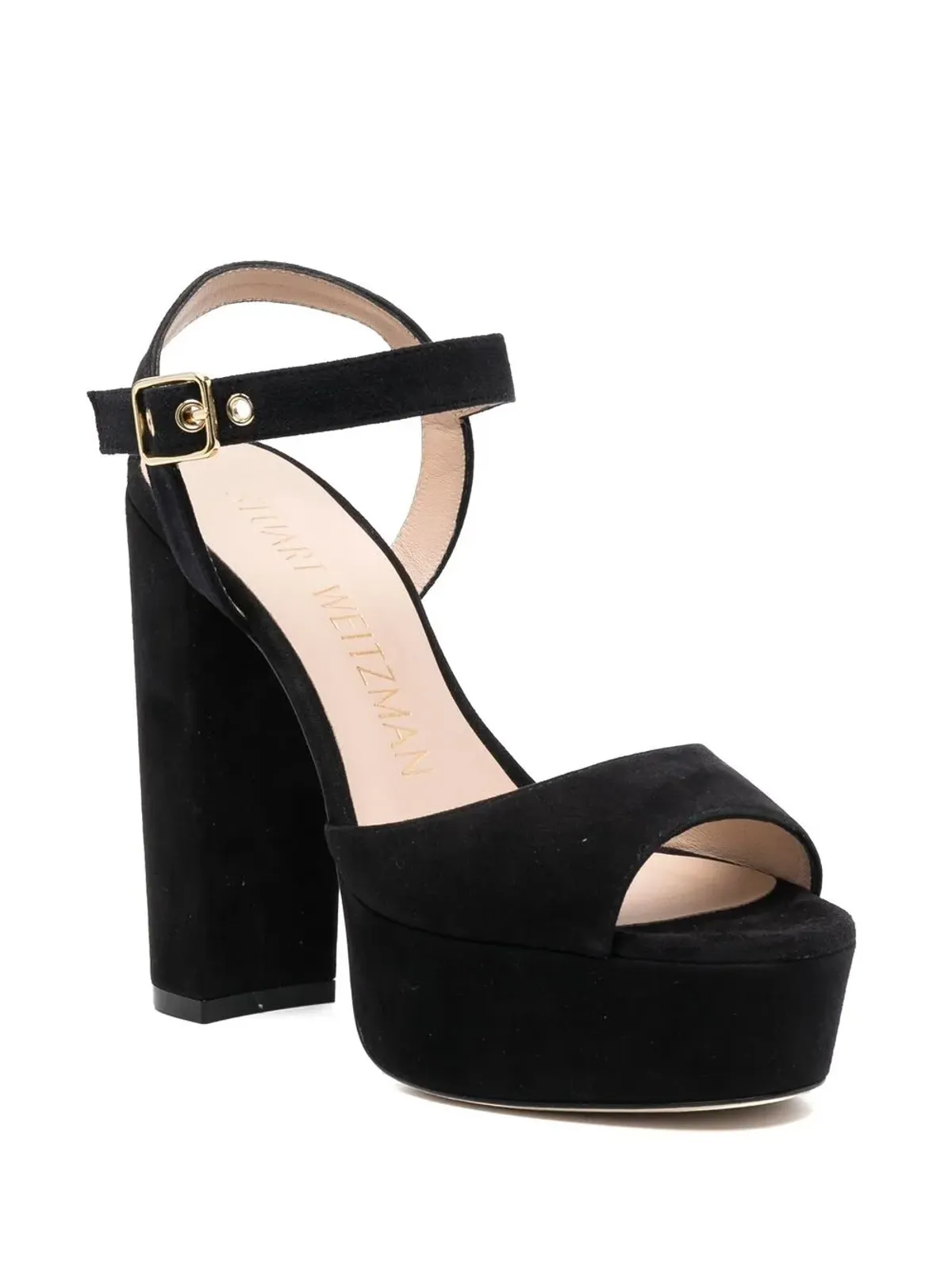 Stuart Weitzman Ryder sandals - Black - 画像2