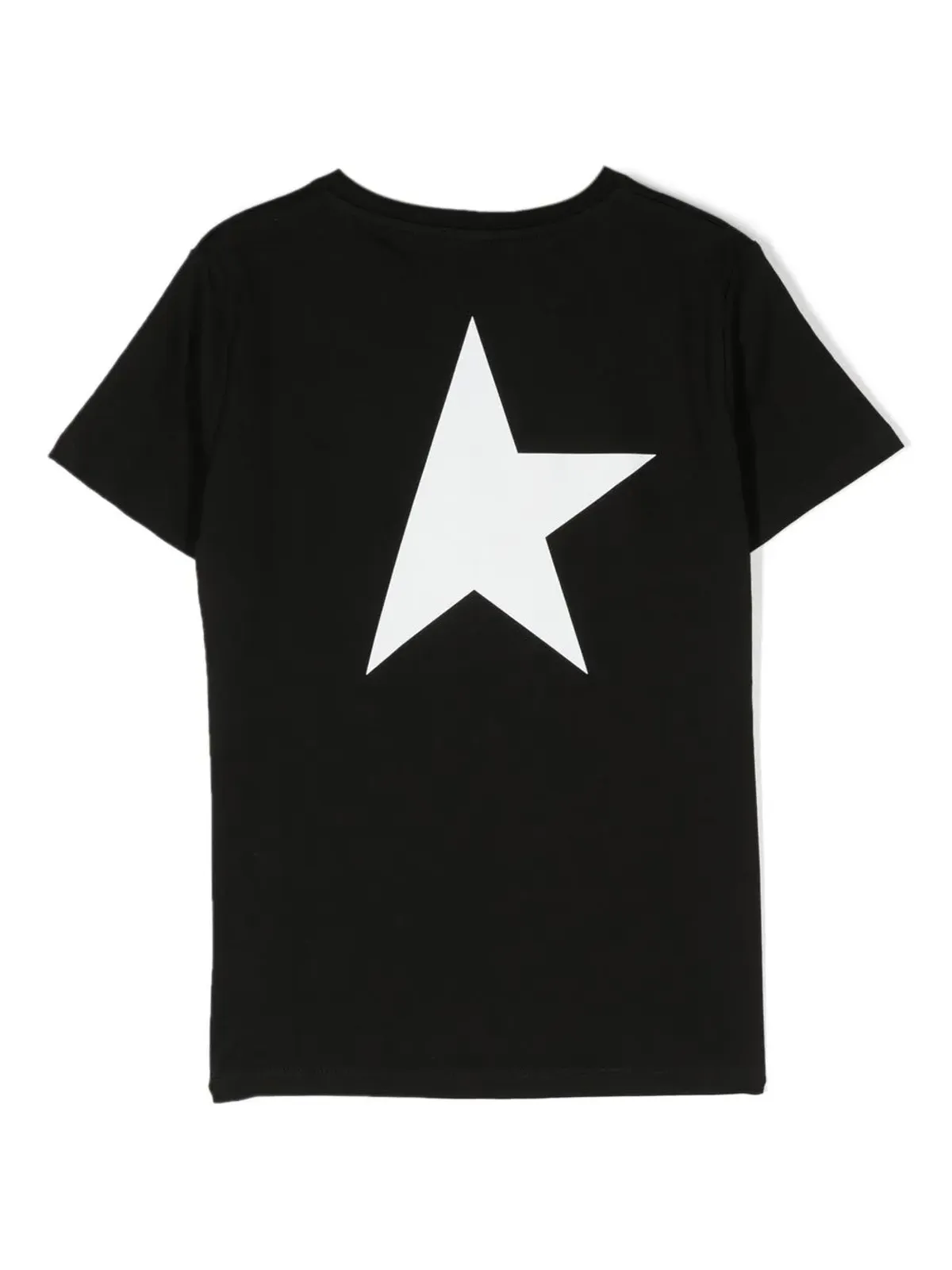 Golden Goose Kids ロゴプリント半袖Tシャツ - 画像2