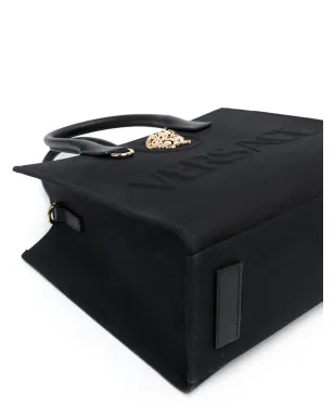 Versace La Medusa キャンバス トートバッグ - サムネイル5