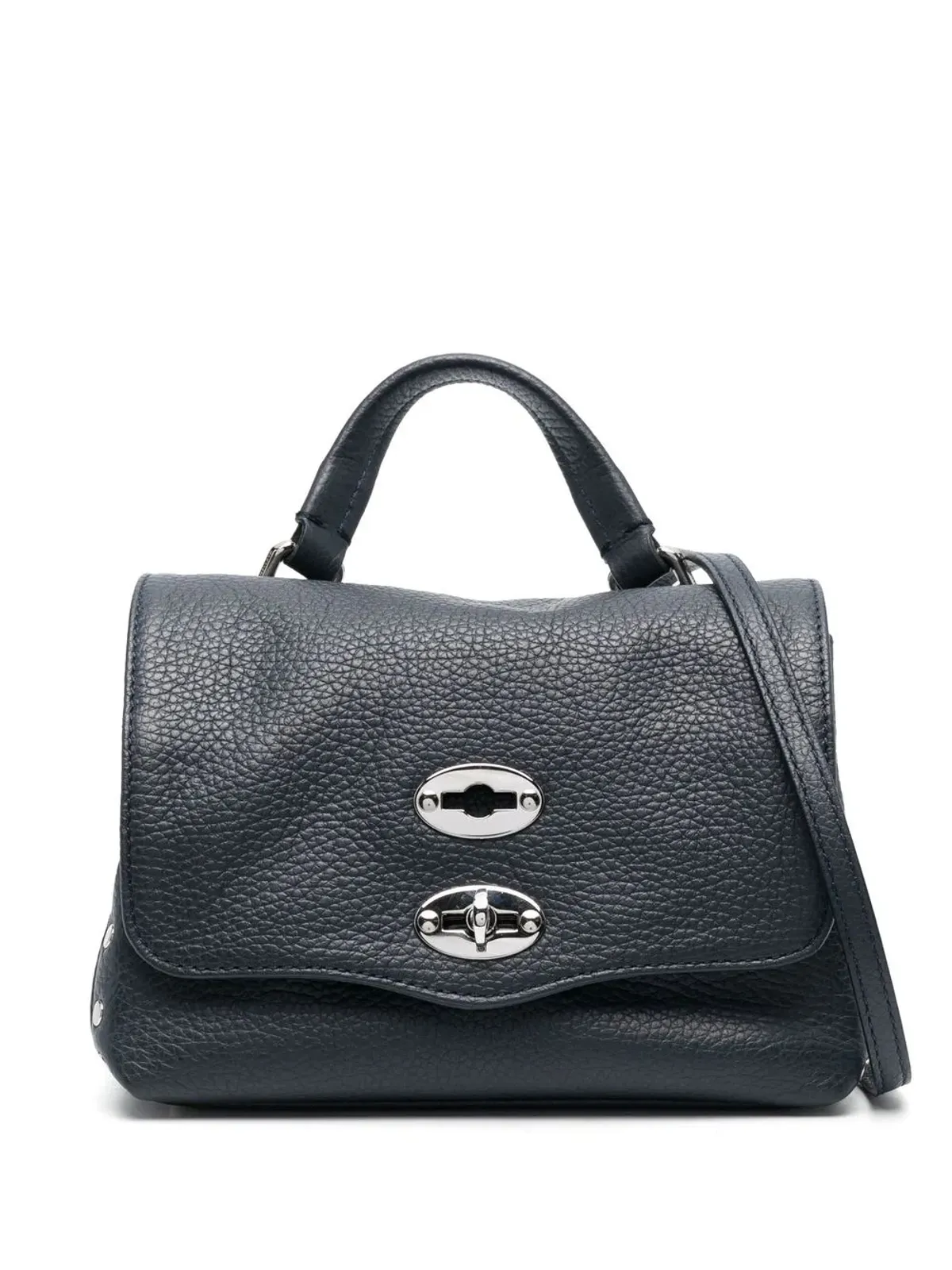Zanellato Postina foldover-top tote bag - 画像1
