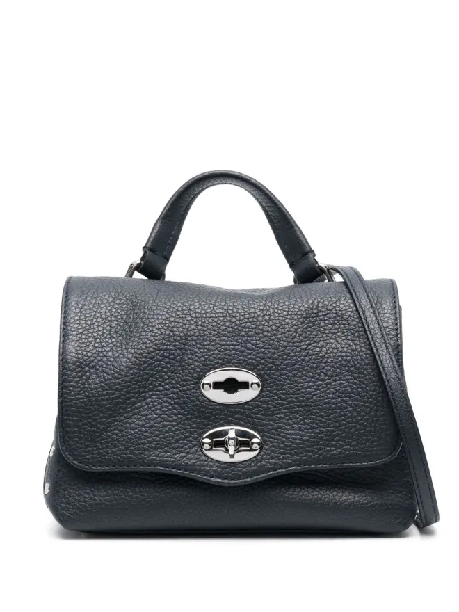 Zanellato Zanellato Postina foldover-top tote bagの商品画像