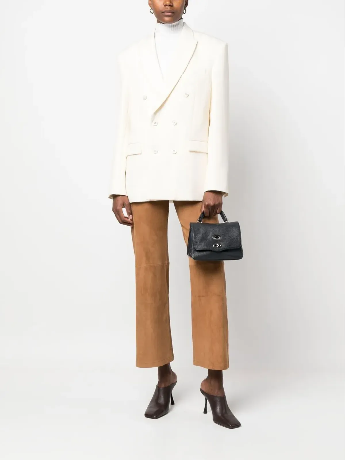 Zanellato Postina foldover-top tote bag - 画像2