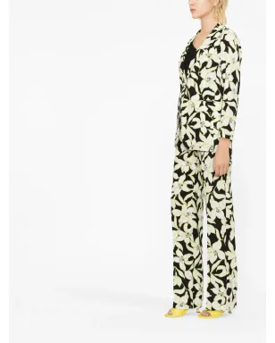 S Max Mara スタジオ 花柄プリント ブレザー - サムネイル4