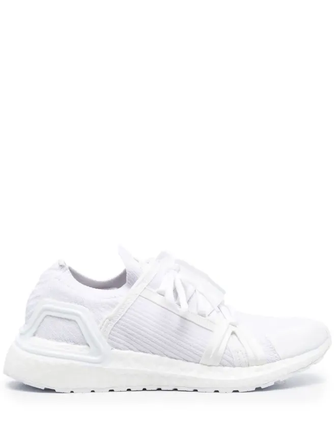 adidas by Stella McCartney adidas by Stella McCartney パネルドレースアップスニーカーの商品画像