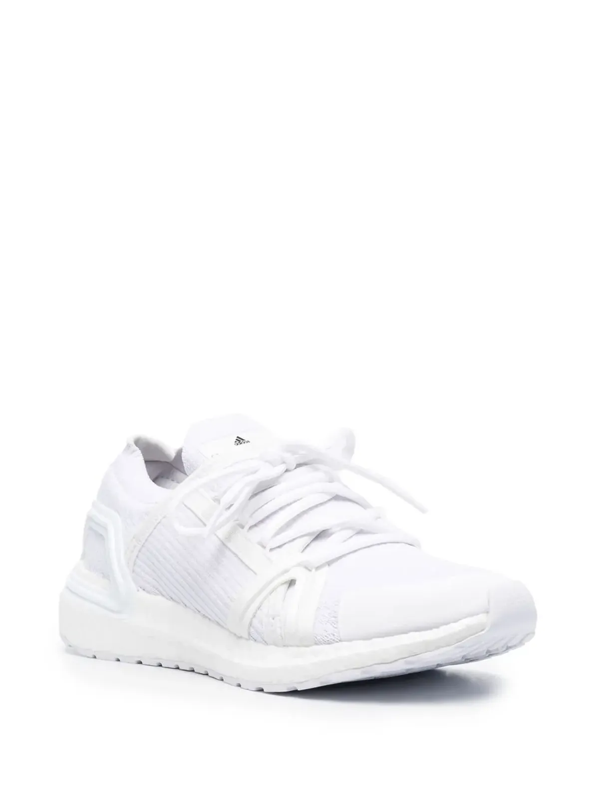 adidas by Stella McCartney パネルドレースアップスニーカー - 画像2