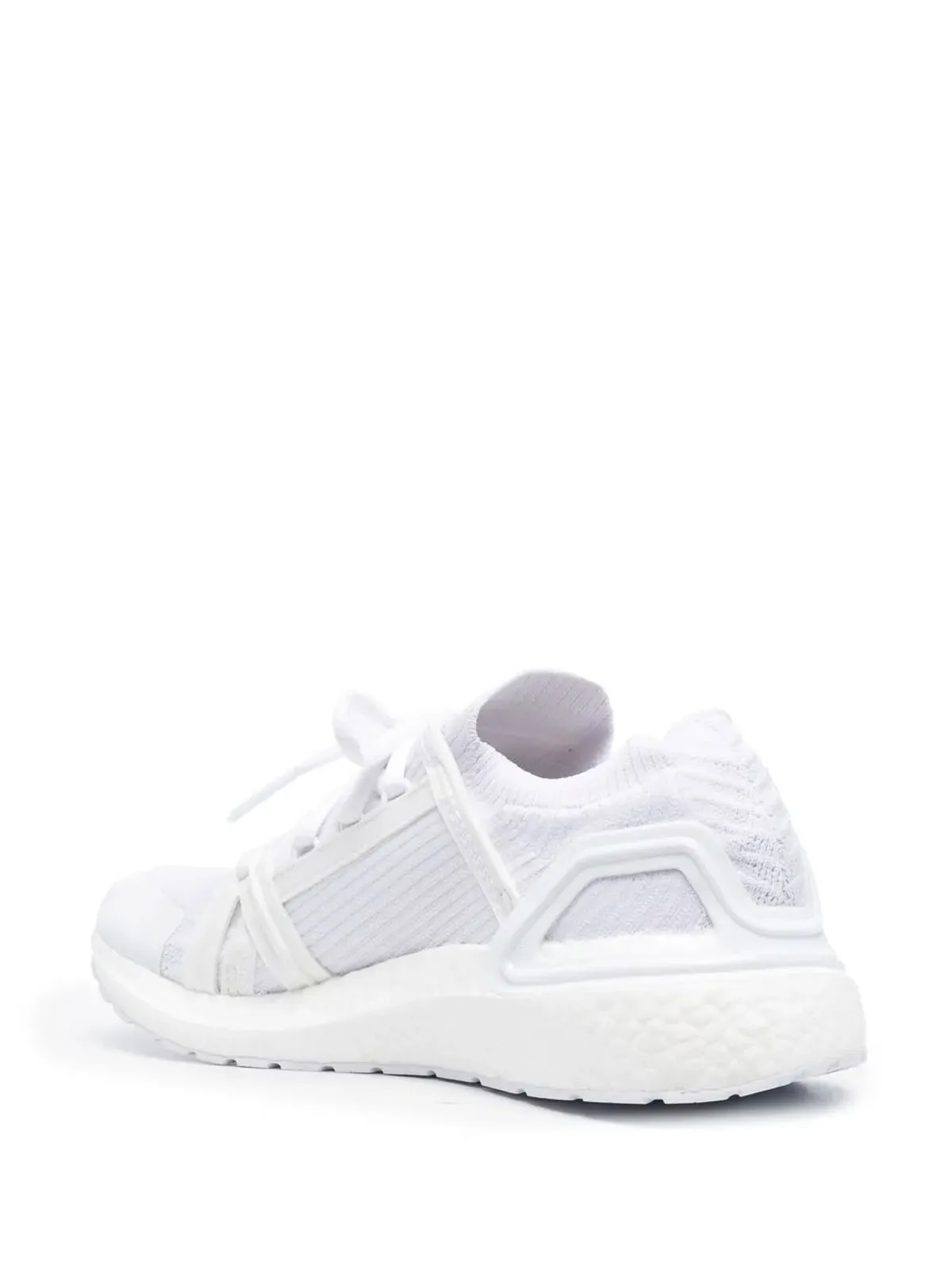 adidas by Stella McCartney パネルドレースアップスニーカー - 画像3
