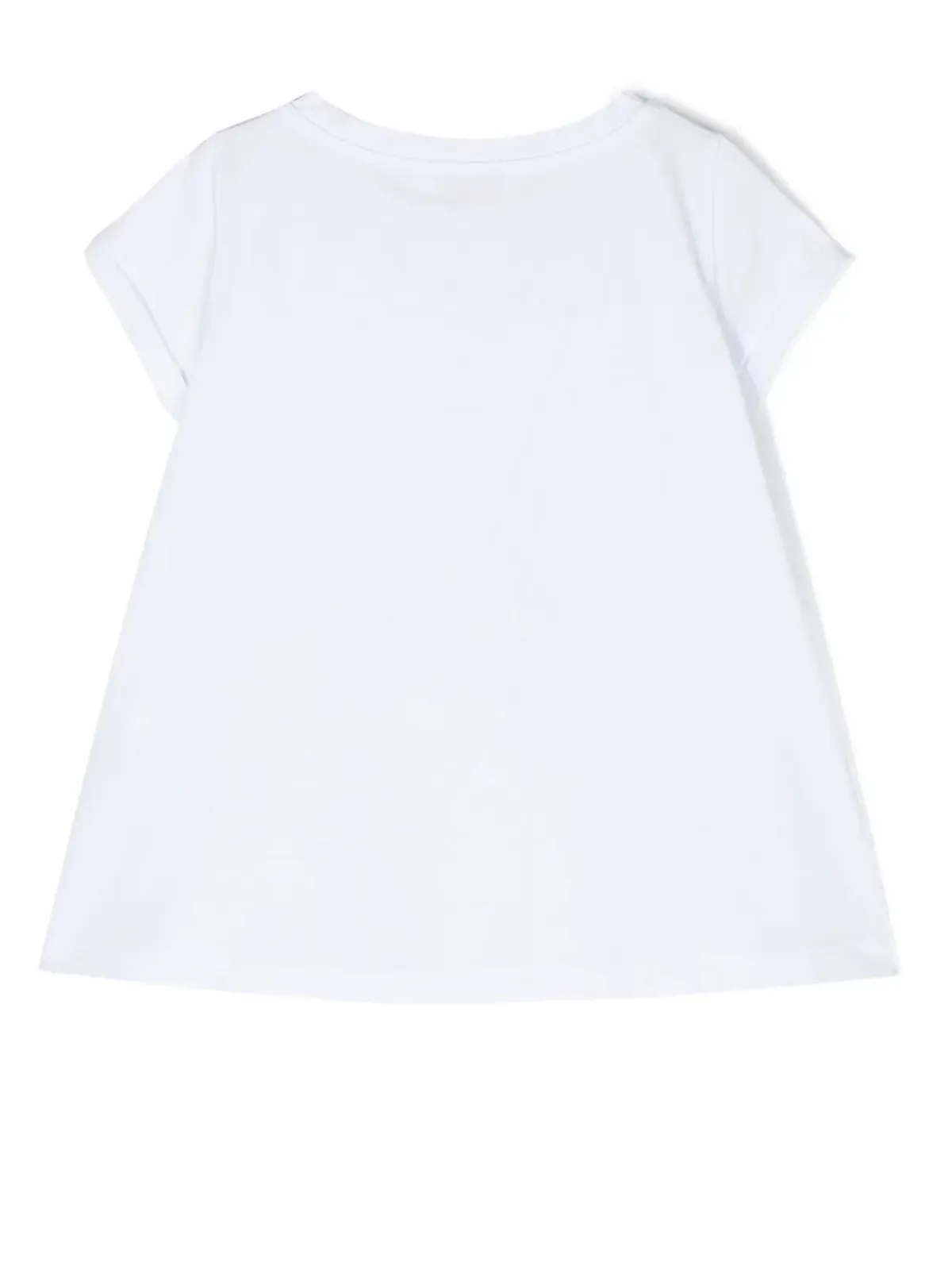 Monnalisa ディズニー ティンカーベルプリント Tシャツ - 画像2