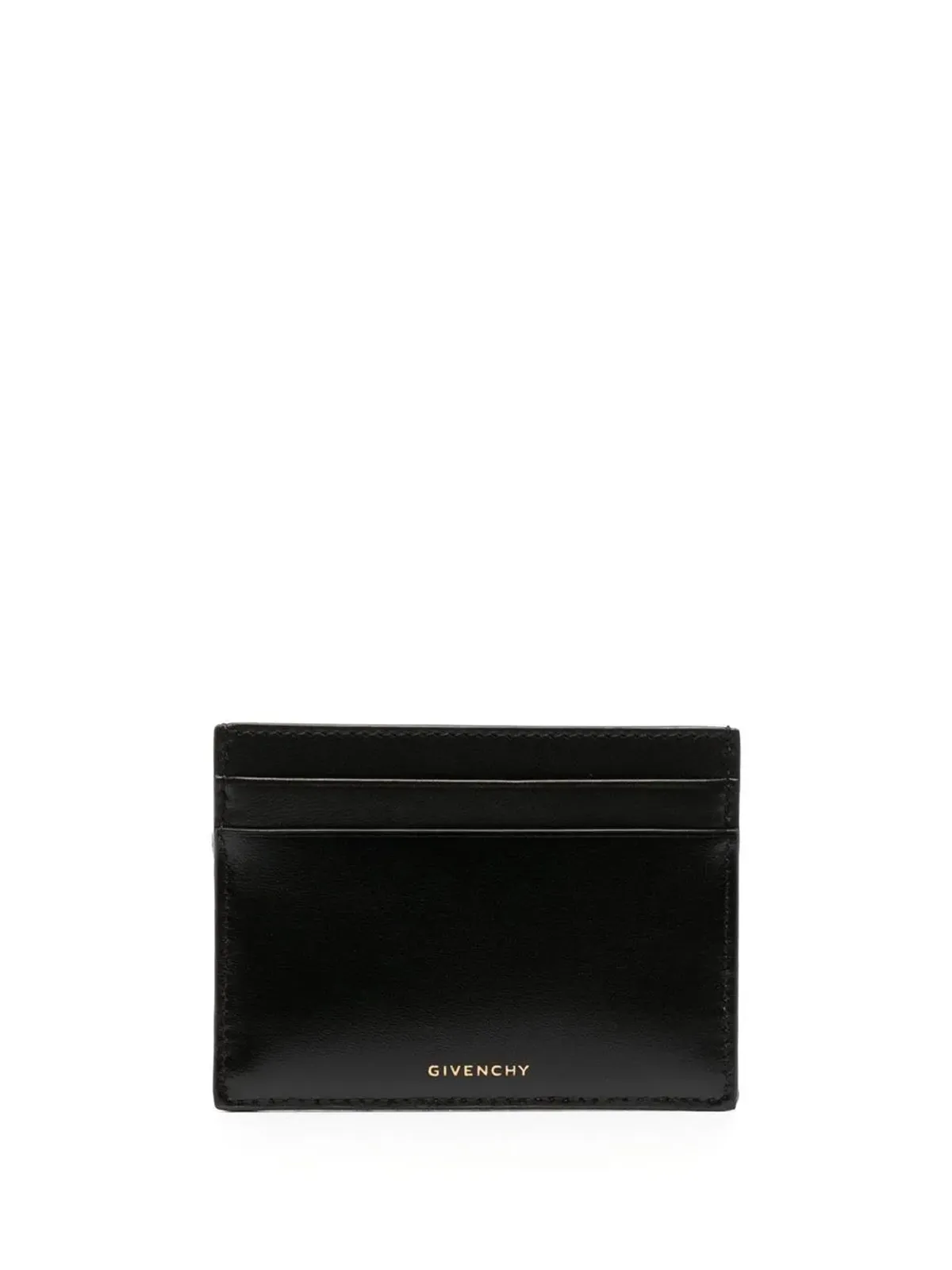 Givenchy ロゴプリント・モノグラムカードホルダー - 画像2