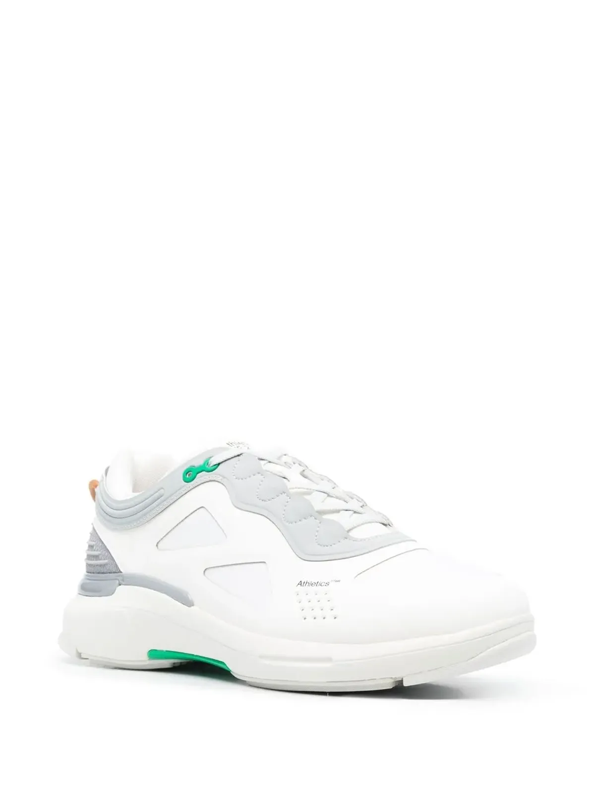 Athletics Footwear ロゴプリント ローカットスニーカー - 画像2