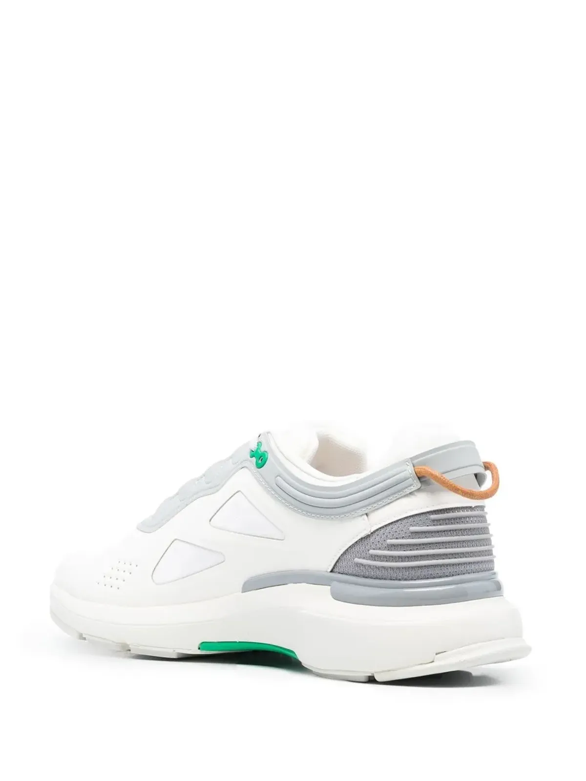 Athletics Footwear ロゴプリント ローカットスニーカー - 画像3