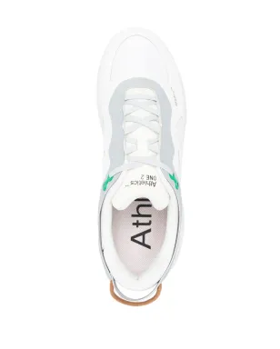 Athletics Footwear ロゴプリント ローカットスニーカー - サムネイル4