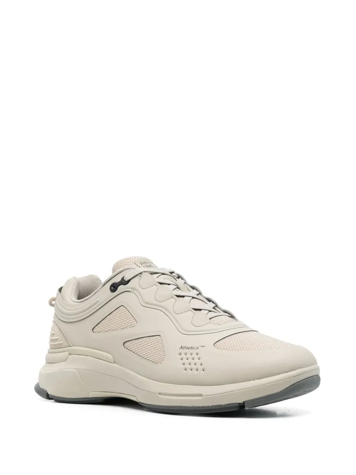 Athletics Footwear ローカット レースアップスニーカー - グレー - 画像2